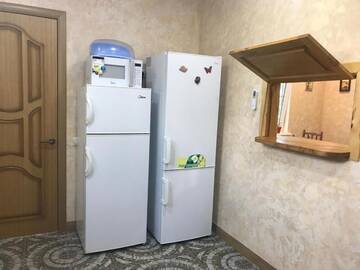 Четырехместный номер Делюкс в Гостевом доме Guest House Evkalipt
